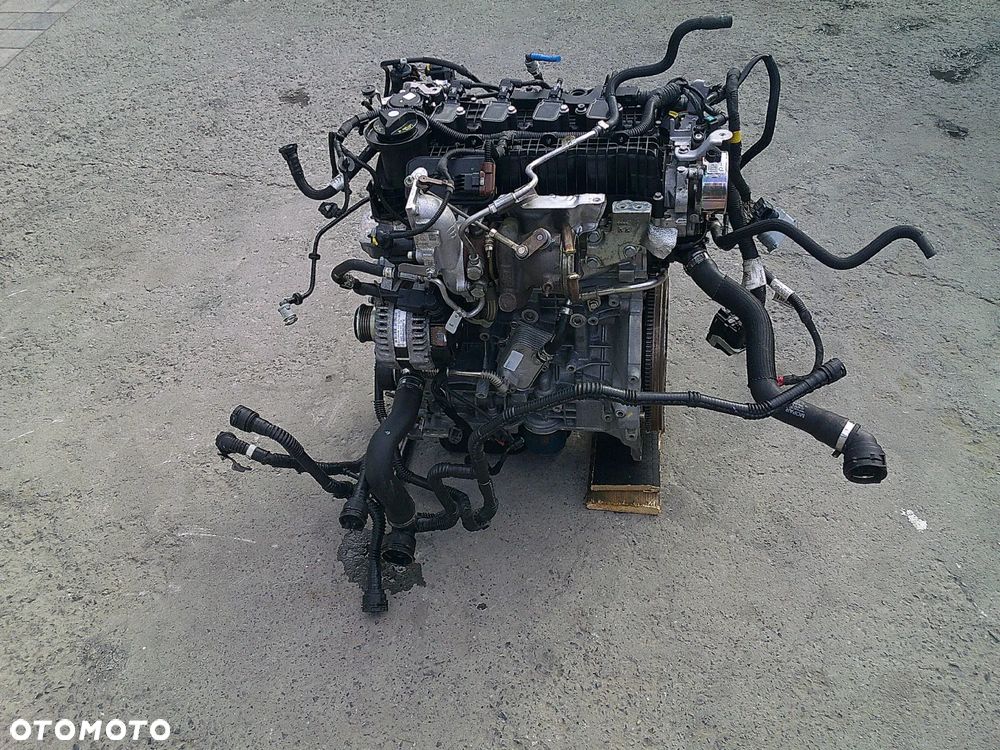 Silnik kompletny 46351268 Jeep Compass Alfa Romeo Tonale 1.3T Hybrid