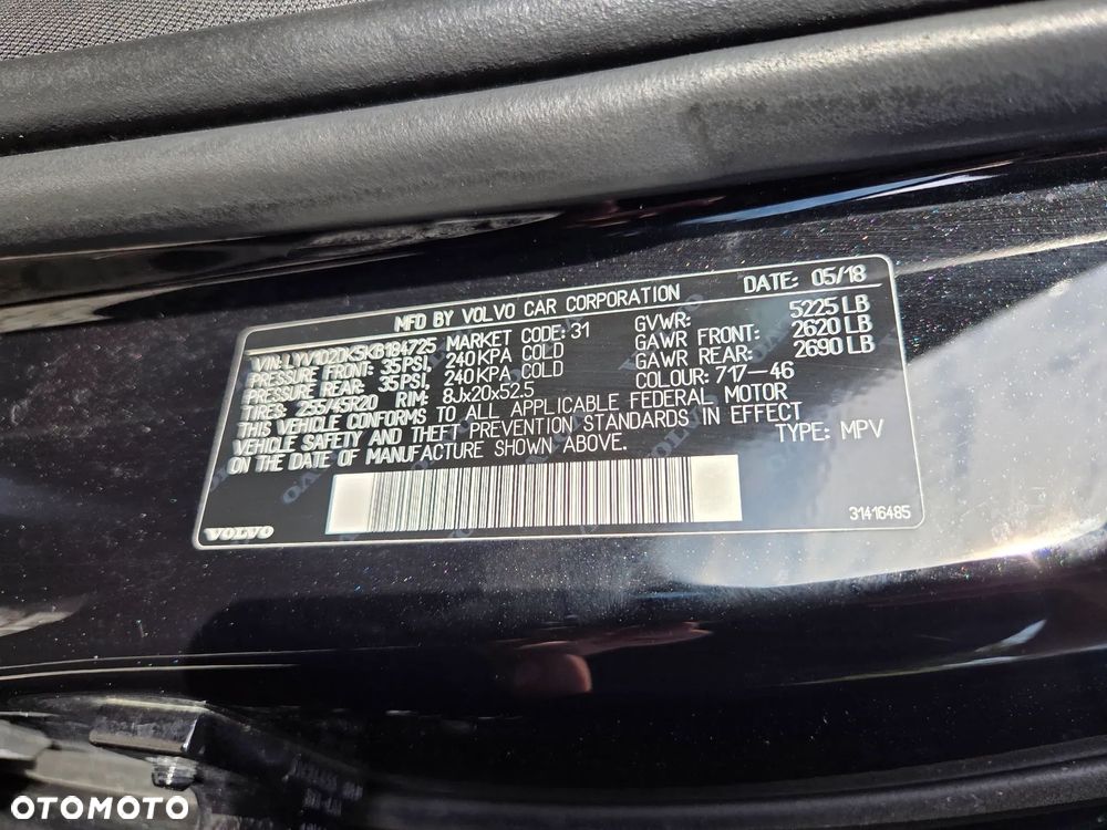 Volvo XC 60 T5 Geartronic Momentum - 8