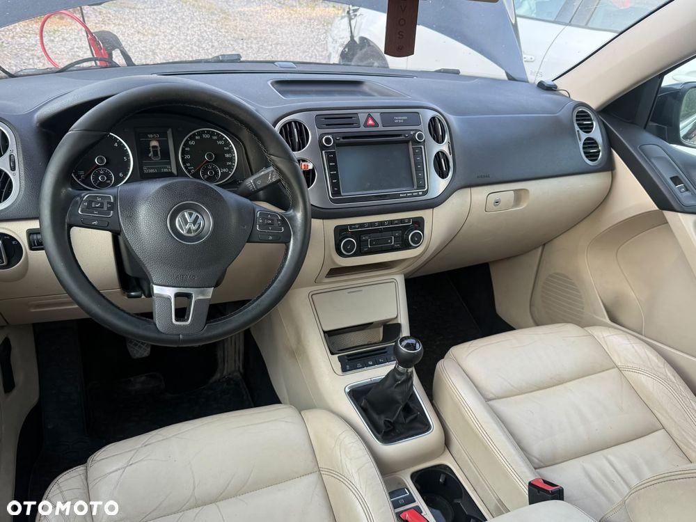 Volkswagen Tiguan 2.0 TDI BlueMot Trend&Fun - 13