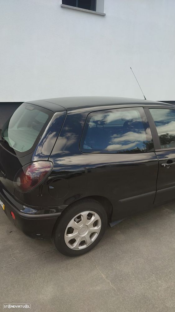 Fiat Brava 80 Stile 16V - 1
