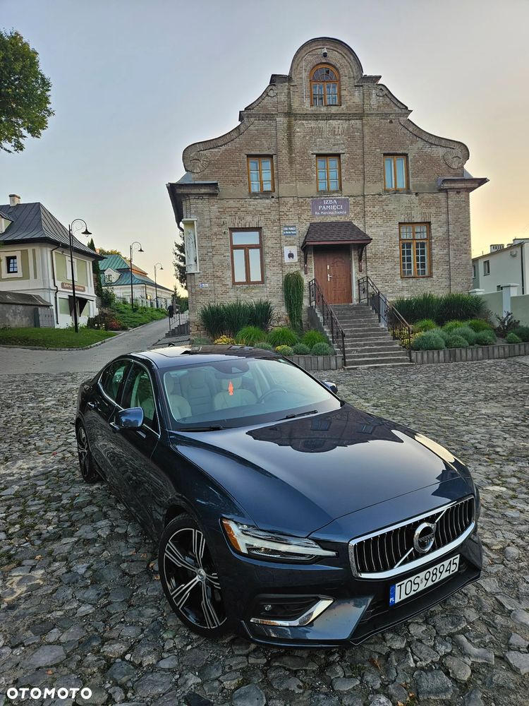 Volvo S60 T6 AWD Inscription - 1