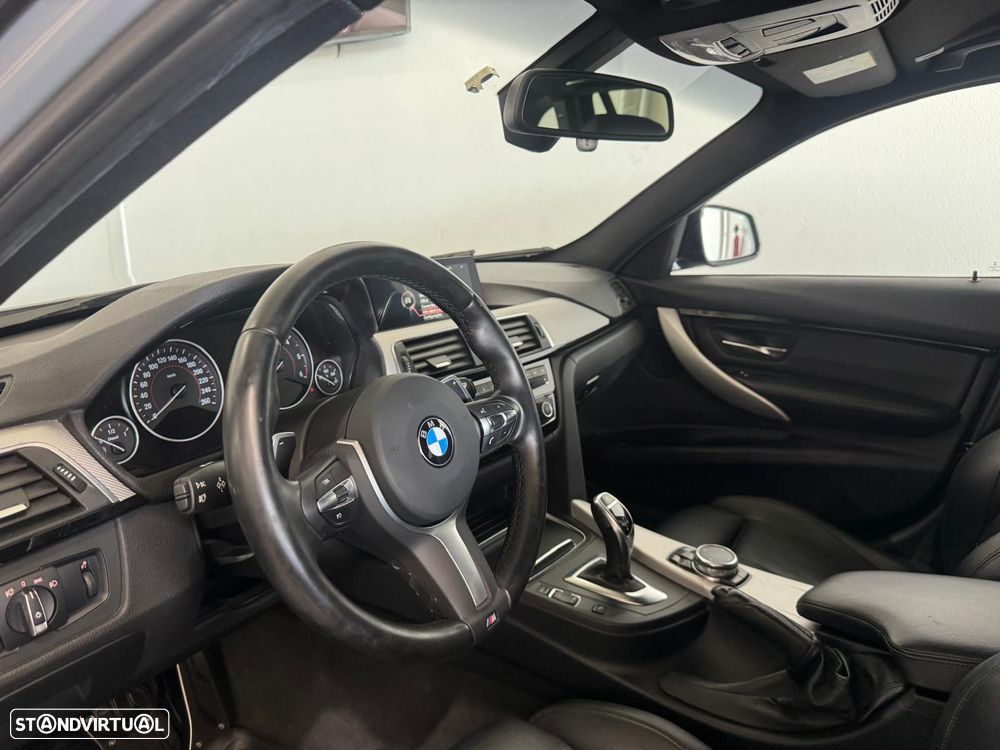 BMW 320 d Pack M Auto - 10