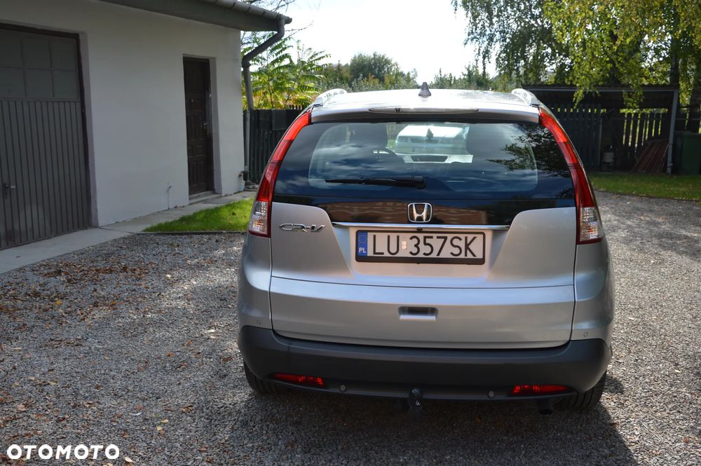 Honda CR-V 1.6i DTEC 2WD City Edition - 4