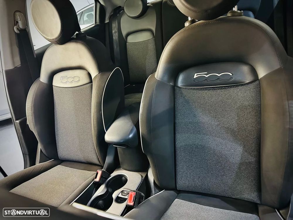 Fiat 500X 1.3 MJ Urban - 11