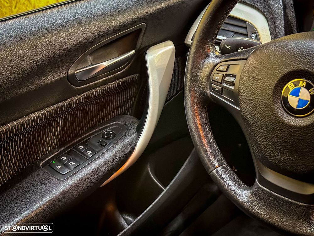 BMW 116 d EfficientDynamics - 23