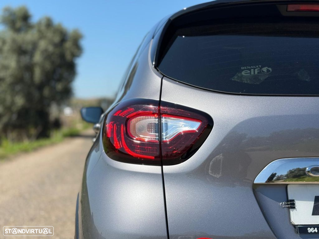 Renault Captur 0.9 TCE Exclusive - 19