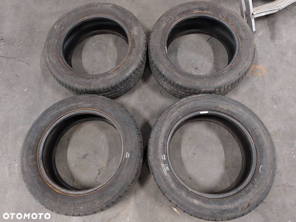 OPONY LETNIE 4 SZT 205/55R16 2018R GAŁGUM TOPLINE RACE SPORT 2 - 1