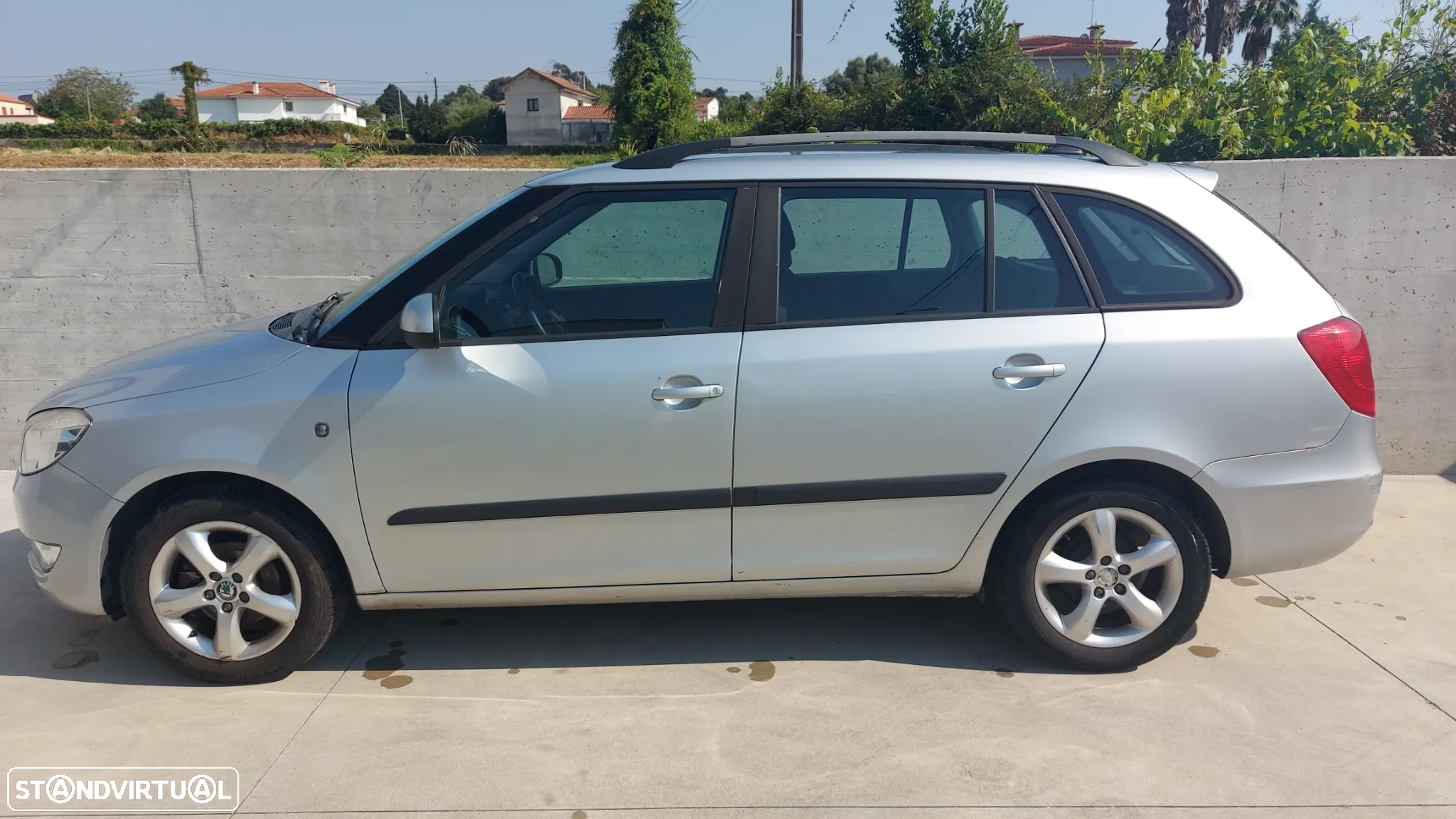 Skoda Fabia Break - 2