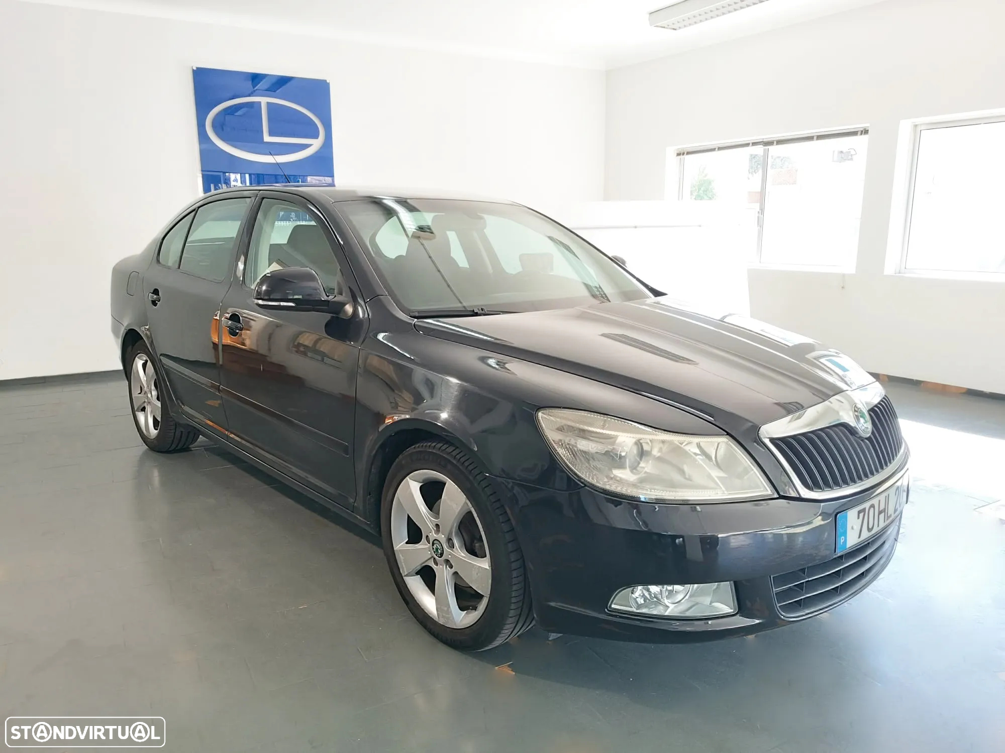 Skoda Octavia 1.9 TDI Sportline - 3
