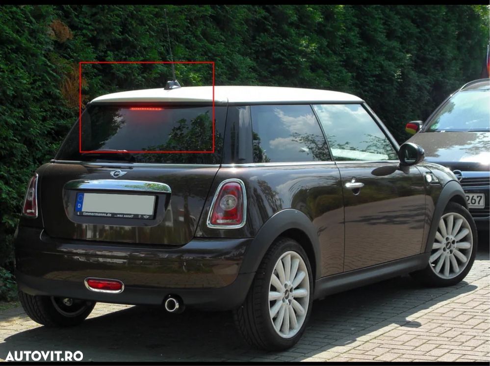 Stop Frana Suplimentar Lampa Aditionala Mini Cooper R55 Countryman R60 - 4