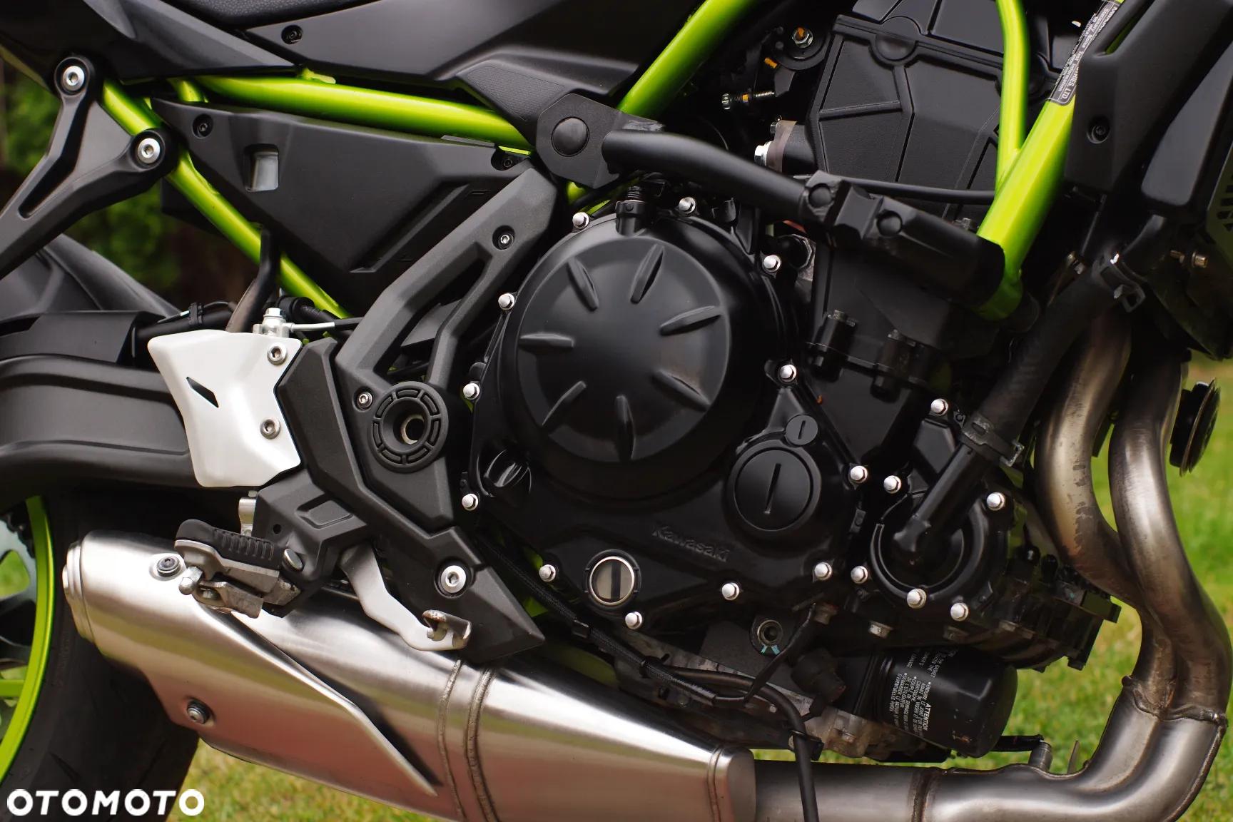 Kawasaki Z 650 - 9