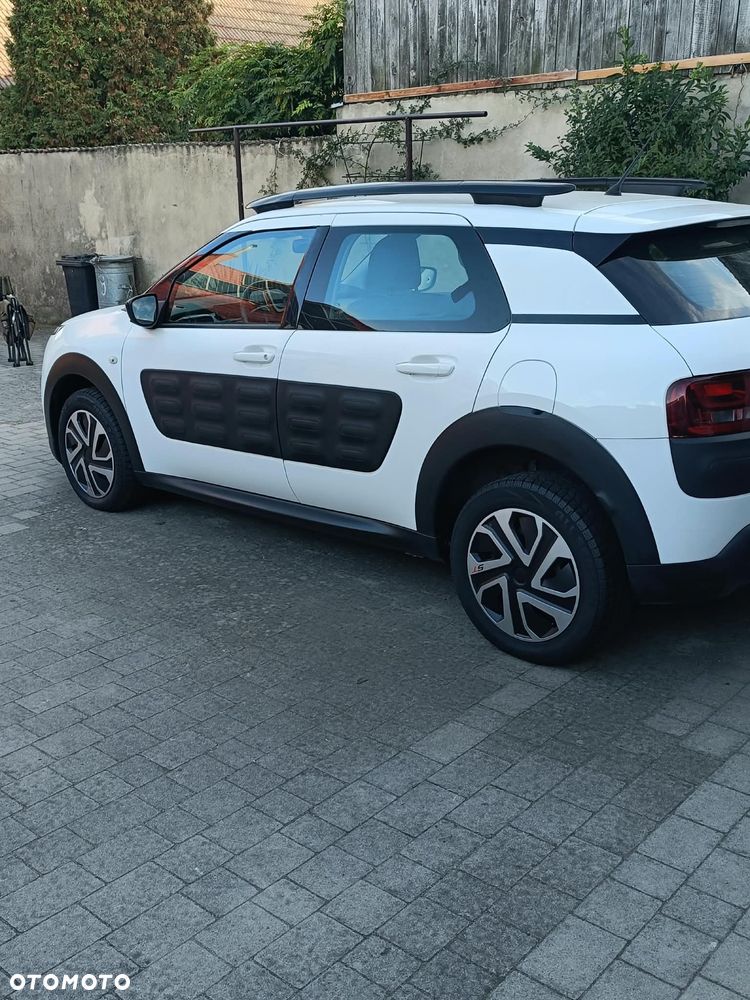 Citroën C4 Cactus - 6