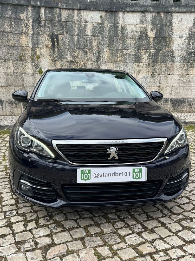 Peugeot 308 SW PureTech 130 GPF Stop & Start Allure - 2
