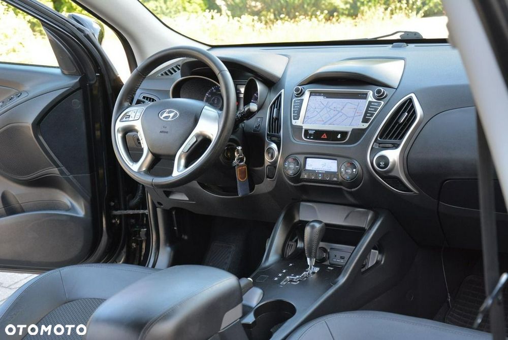 Hyundai ix35 2.0 4WD Automatik Premium - 16