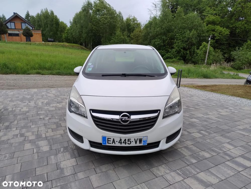 Opel Meriva 1.4 Innovation - 2