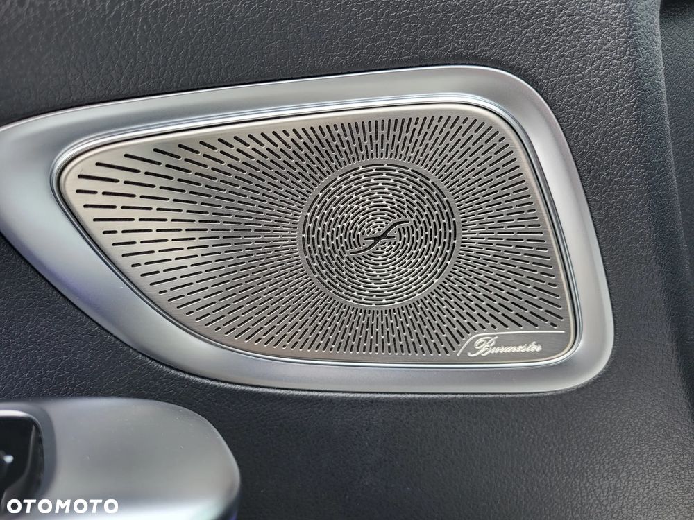 Mercedes-Benz Klasa C 220 d 4Matic 9G-TRONIC AMG Line - 23