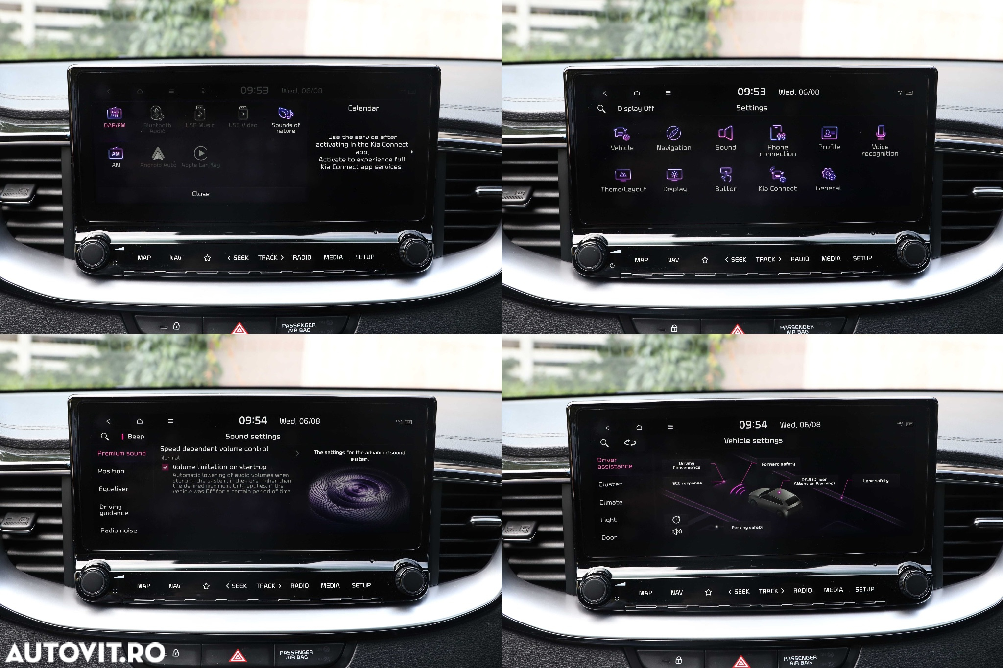 Kia Pro Ceed ProCeed 1.4 T-GDI 7DCT GT Line - 8