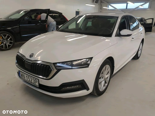 Skoda Octavia 2.0 TDI Ambition