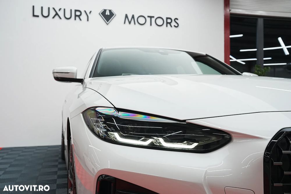 BMW Seria 4 420i Aut. M Sport - 17