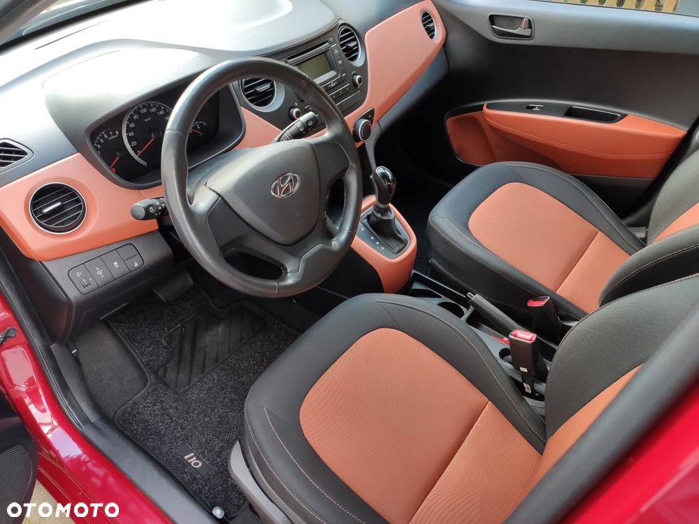 Hyundai i10 1.0 Automatik Trend - 5