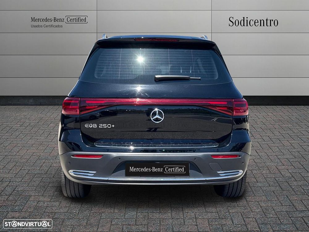 Mercedes-Benz EQB 250+ Edition - 9
