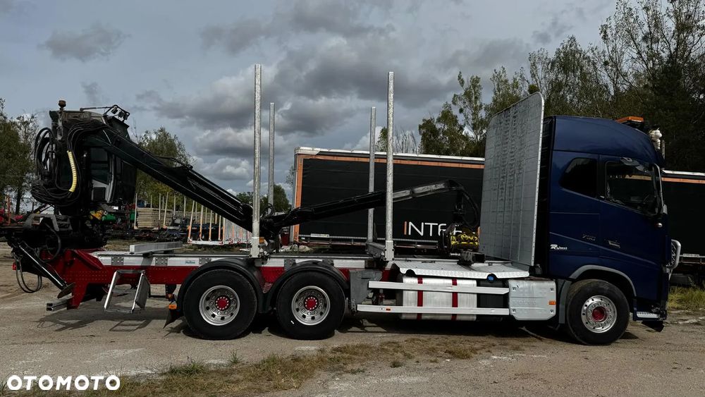 Volvo FH 750 - 12