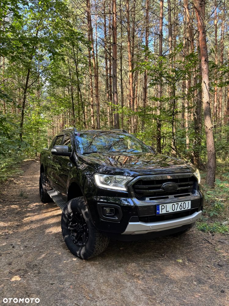 Ford Ranger 2.0 EcoBlue 4x4 DC Wildtrak - 2