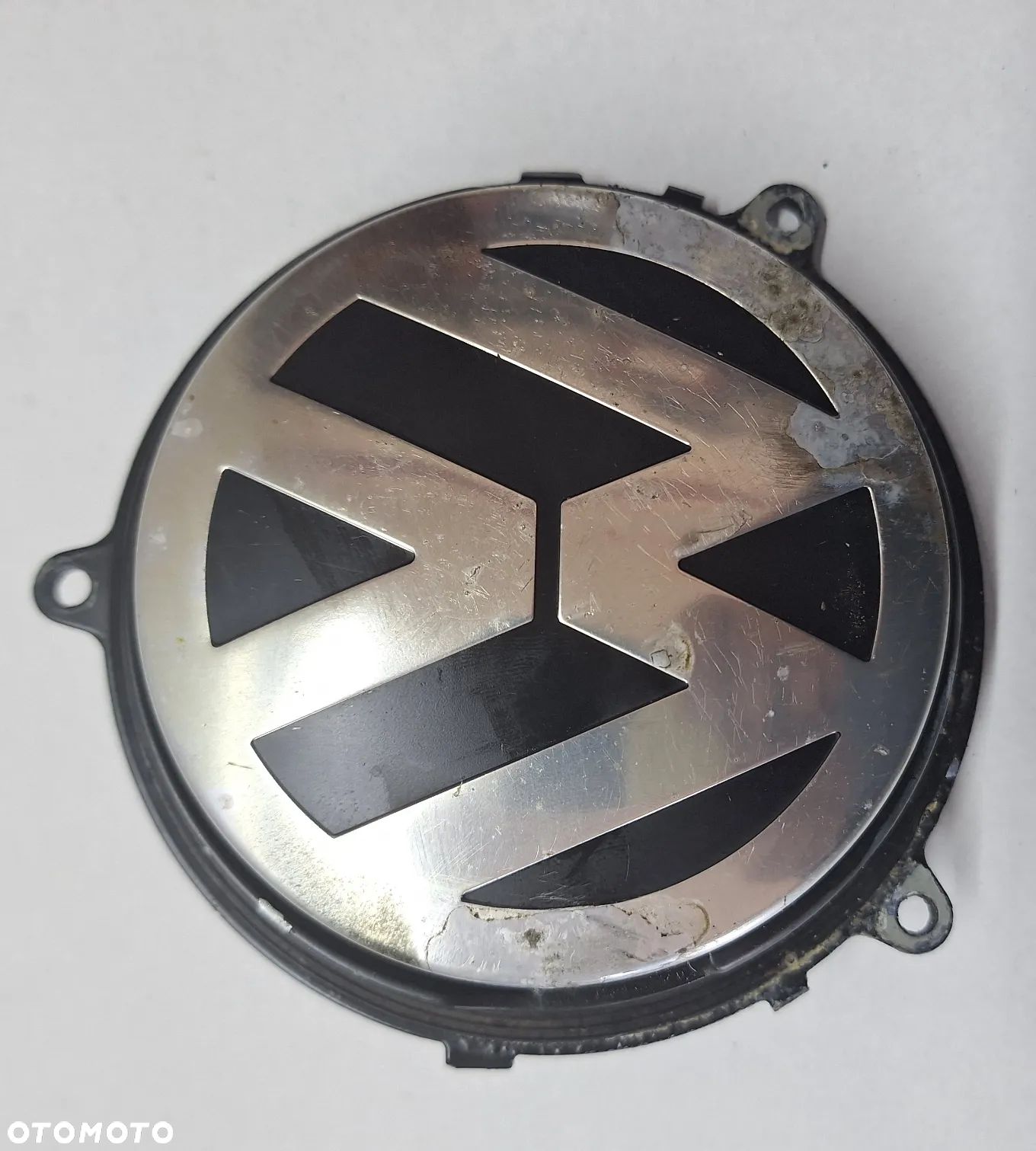 ZAMEK, KLAMKA  KLAPY BAGAZNIKA - VW PASSAT B6 KOMBI - 1