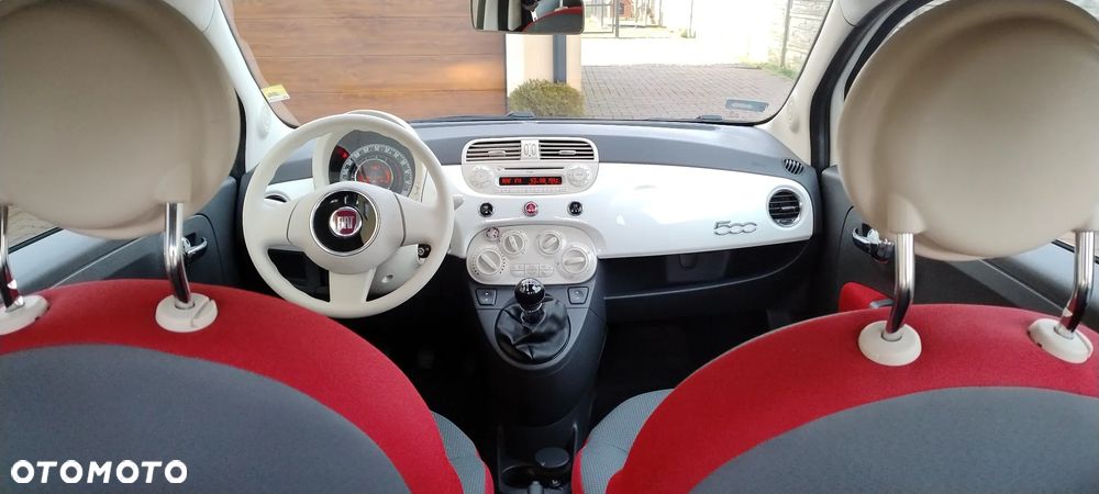 Fiat 500 1.2 8V Pop Euro6 - 3