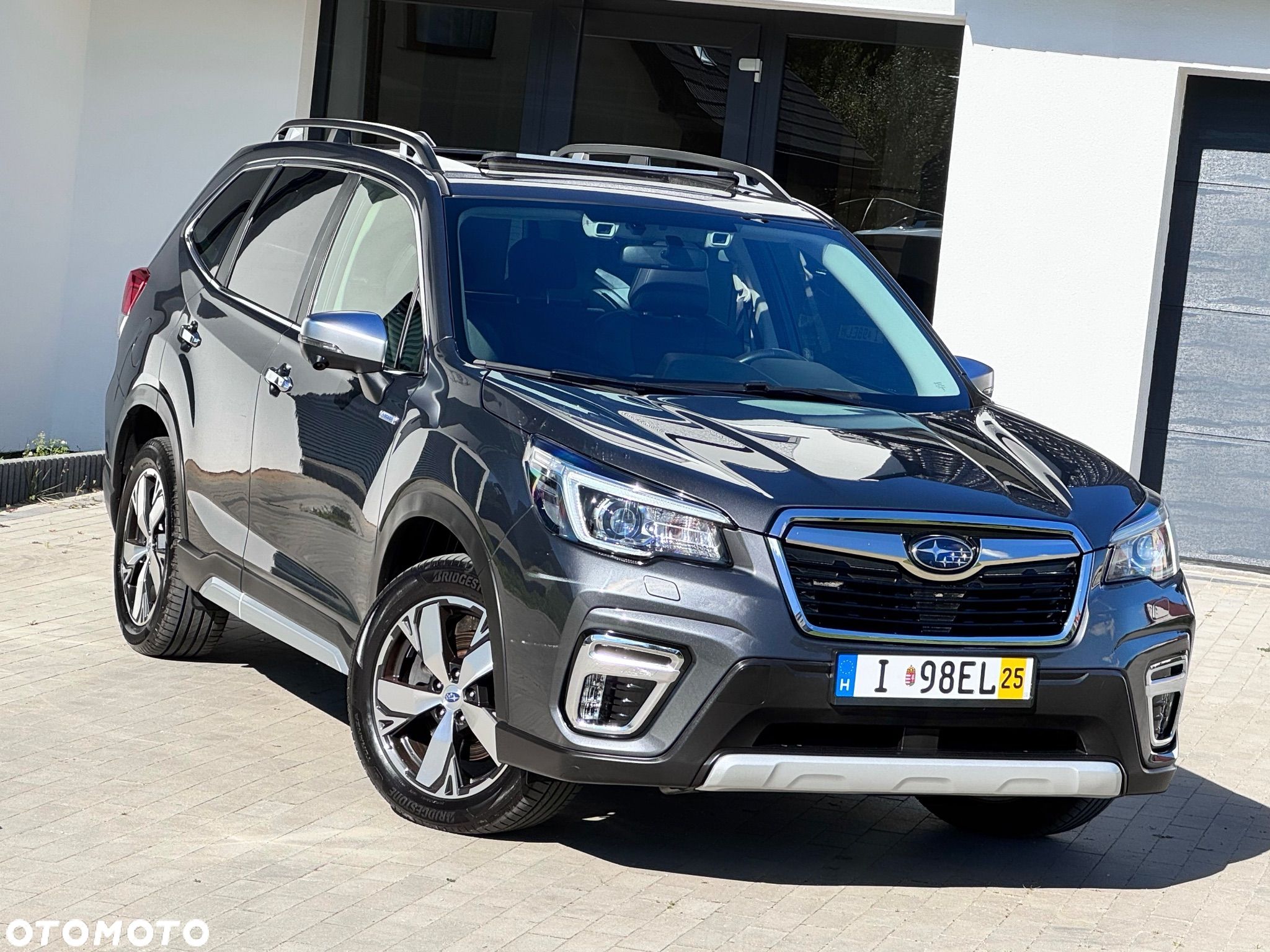 Subaru Forester 2.0ie Lineartronic Platinum - 1