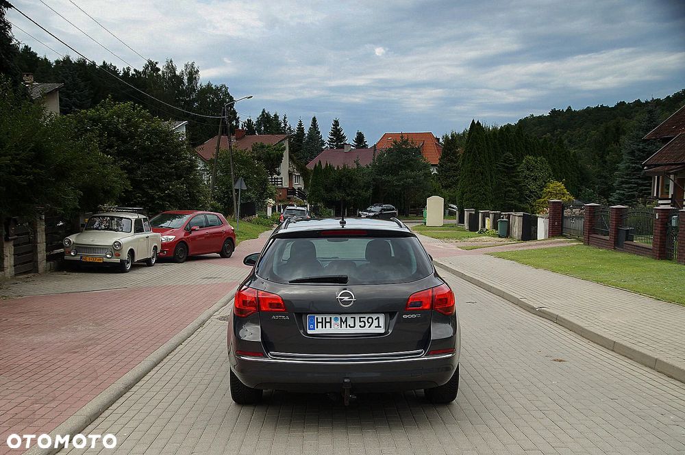 Opel Astra 1.4 Turbo ENERGY - 8
