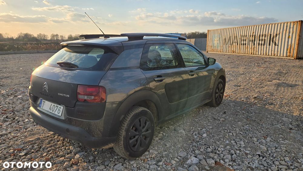 Citroën C4 Cactus BlueHDi 100 Airdream Stop&Start Feel - 6