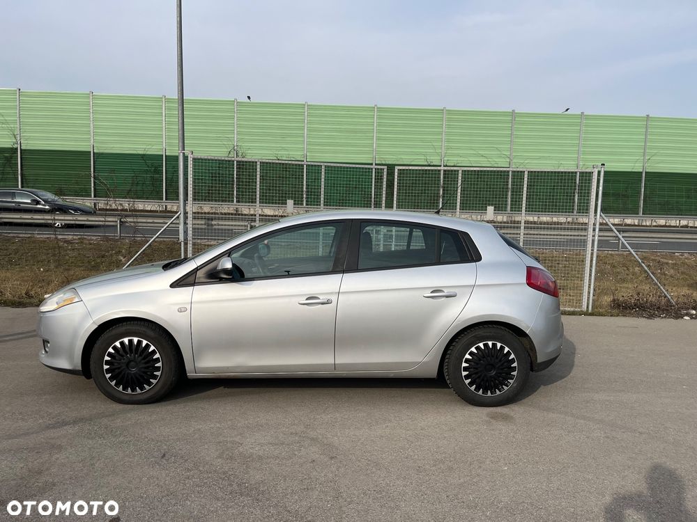 Fiat Bravo 1.6 Multijet 16V Active - 2