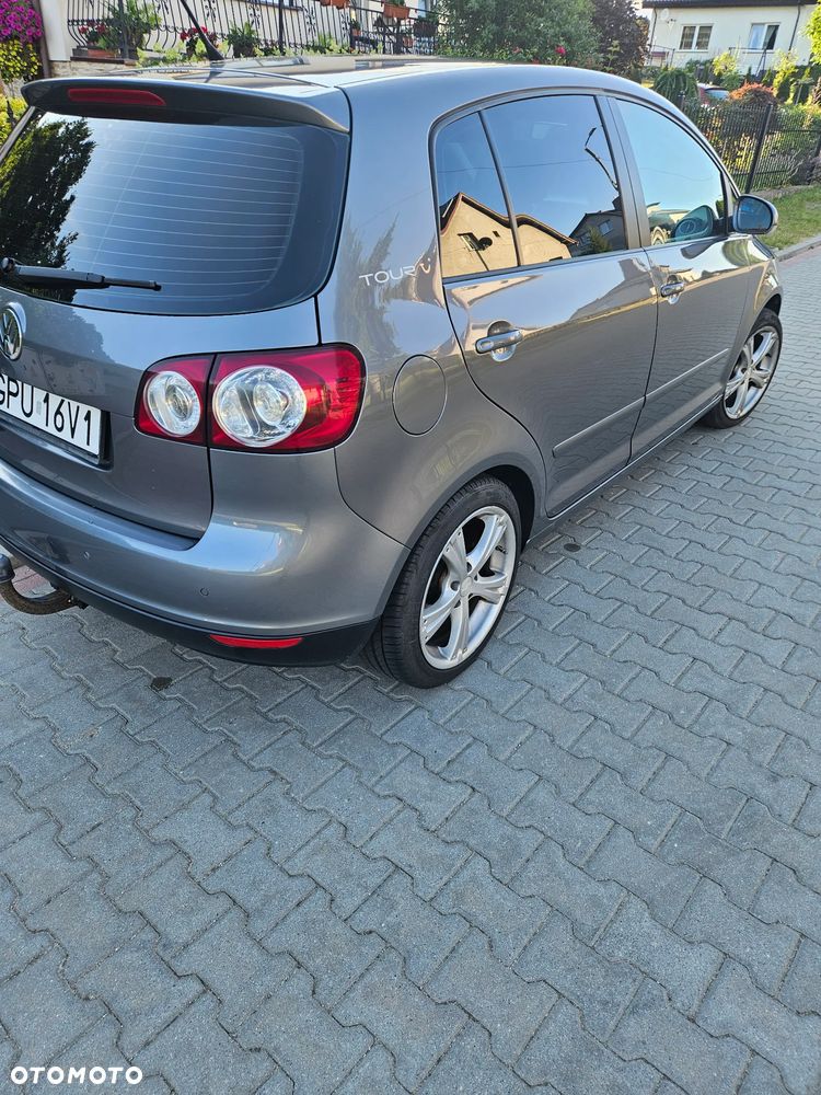Volkswagen Golf Plus 2.0 TDI Trendline - 21