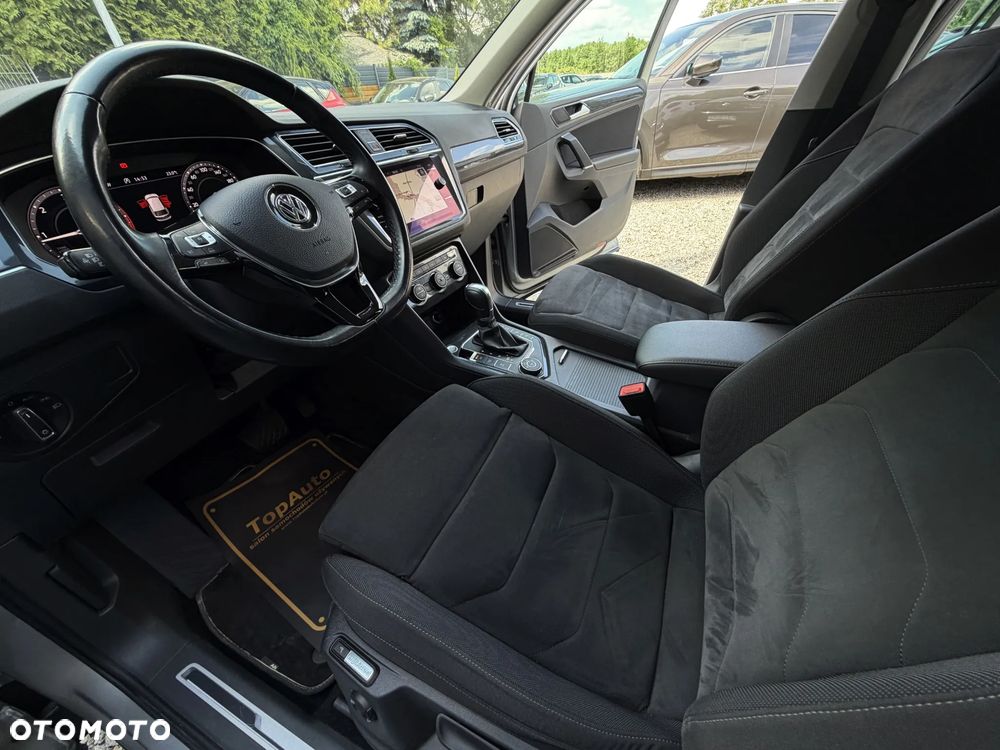 Volkswagen Tiguan 2.0 TDI BMT SCR 4Mot Highline DSG - 17