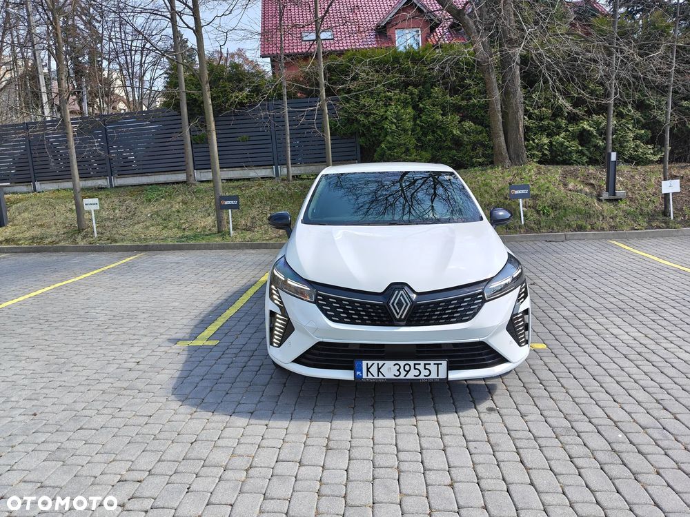 Renault Clio 1.6 E-TECH Full Hybrid 145 Techno - 4