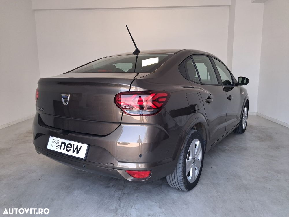 Dacia Logan ECO-G 100 MT6 Prestige - 29