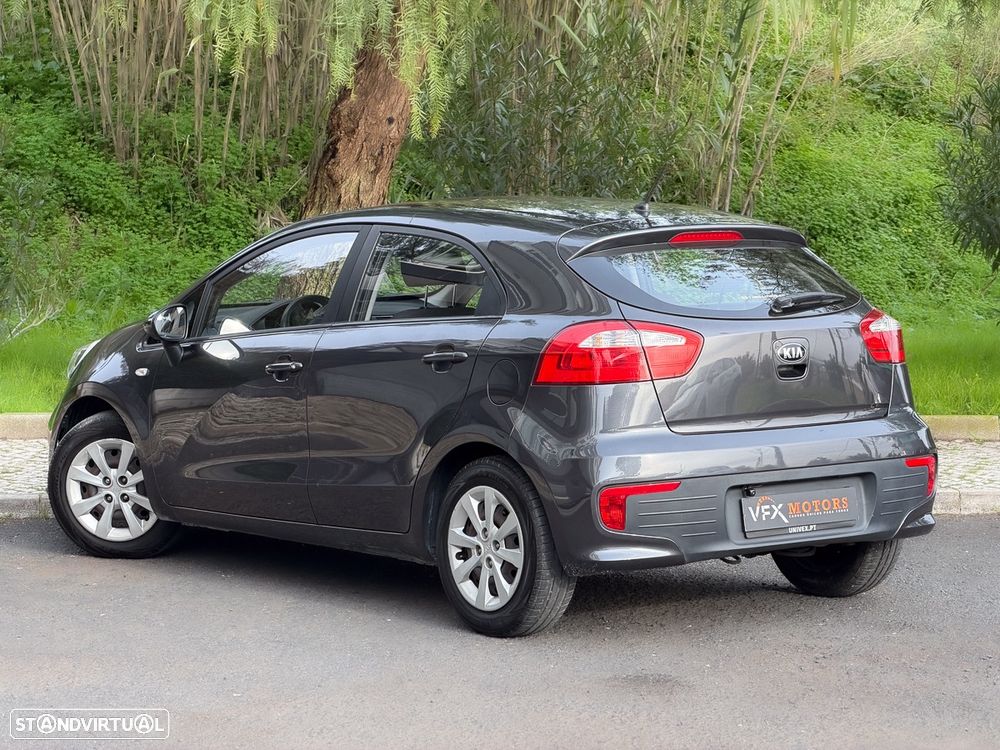 Kia Rio 1.2 CVVT TX ISG - 6