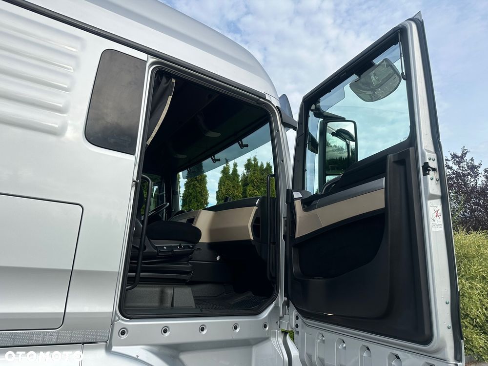 MAN /TGX / 26.460 / BDF / 255 000 tys.km. / - 27
