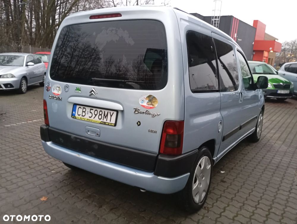 Citroën Berlingo Multispace 2.0 HDI Plus - 19