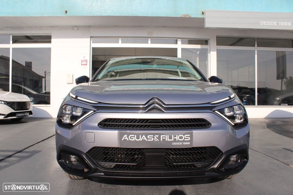 Citroën C4 1.2 PureTech Feel Pack - 1