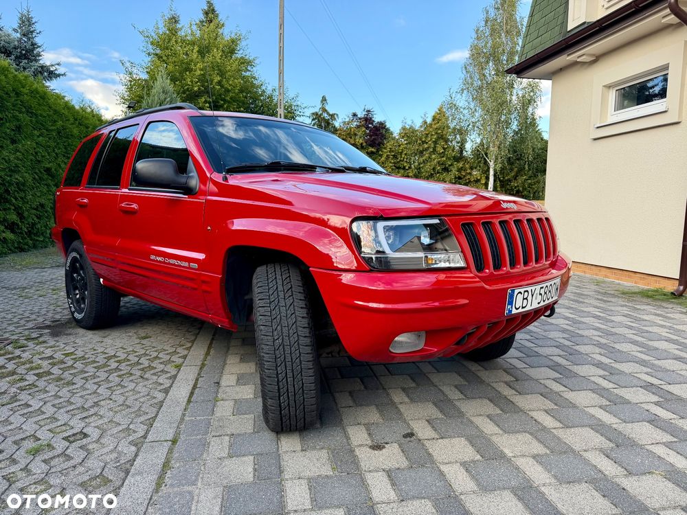 Jeep Grand Cherokee - 7
