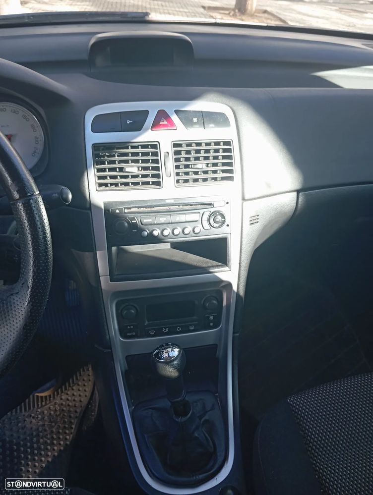 Peugeot 307 1.6 HDi Executive - 3