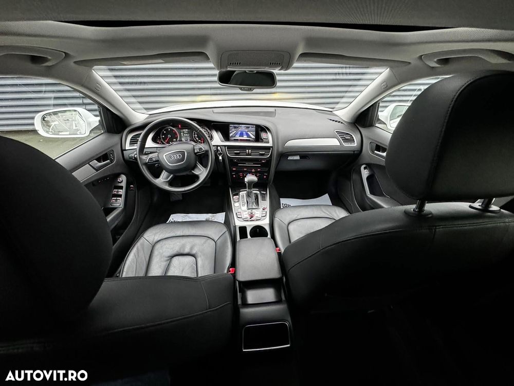 Audi A4 Avant 2.0 TDI DPF multitronic S line Sportpaket - 15