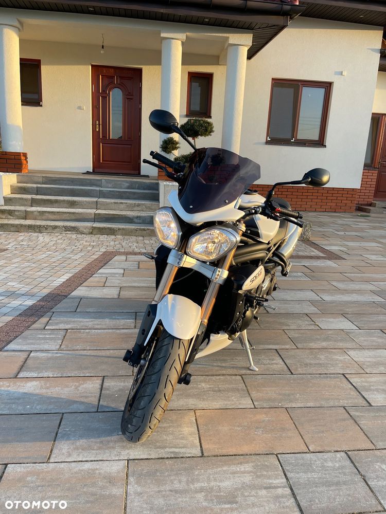 Triumph Speed Triple - 2