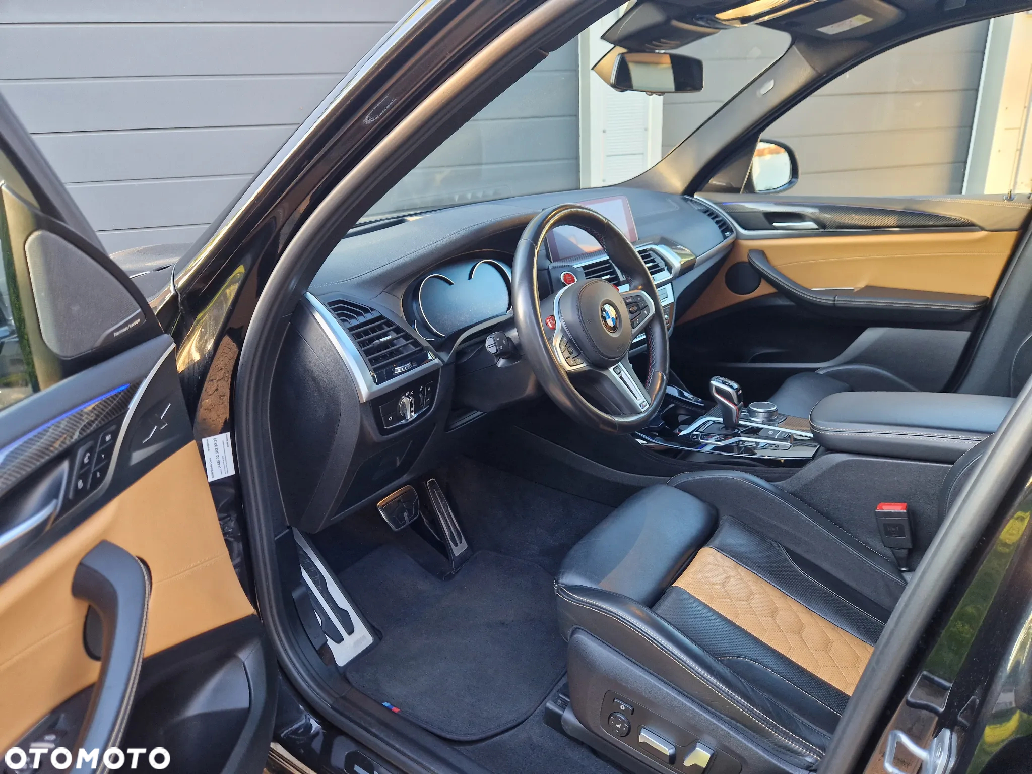 BMW X3 M Competition sport - 28