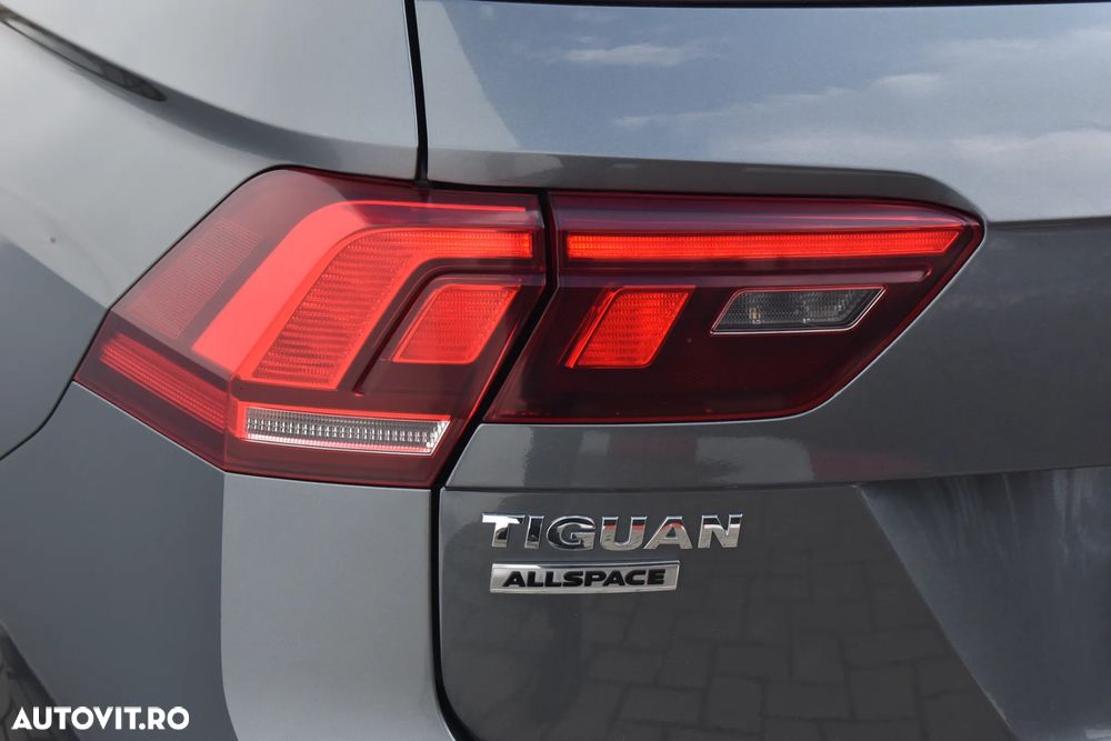 Volkswagen Tiguan 2.0 TDI SCR 4MOTION (BlueMotion Techn.) DSG Comfortline - 18