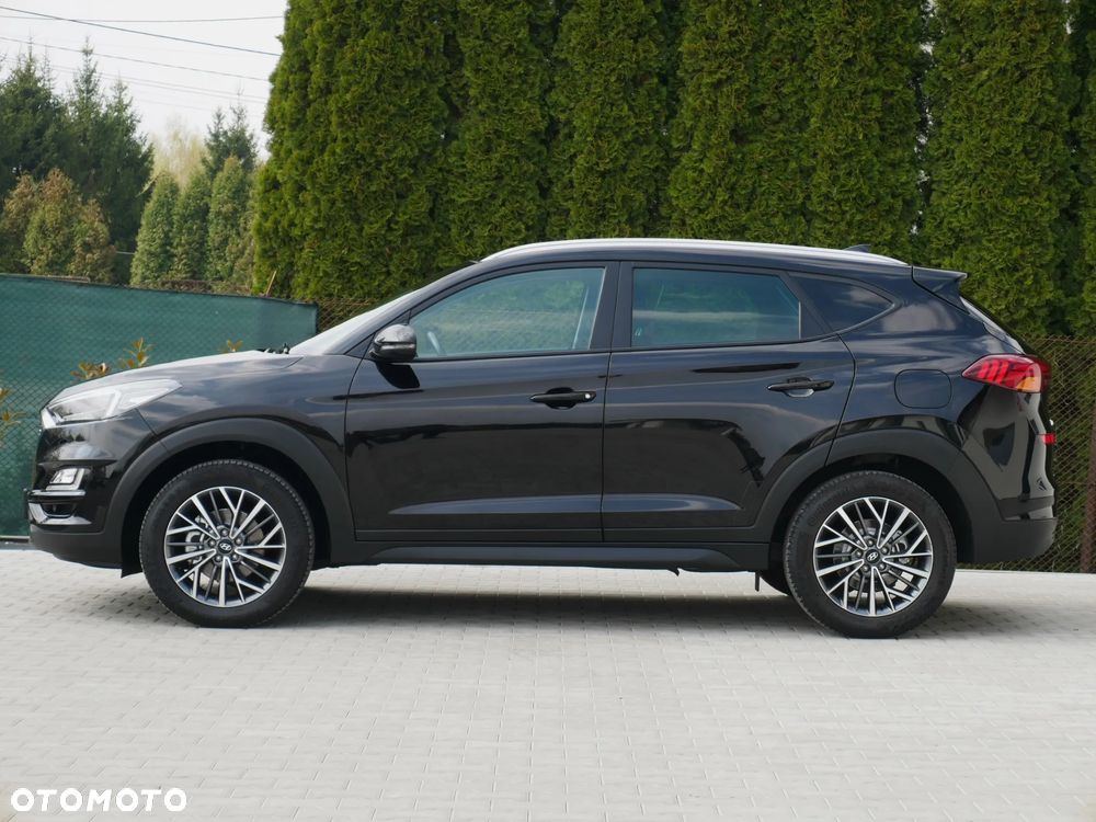 Hyundai Tucson 1.6 GDI BlueDrive Design 2WD - 6