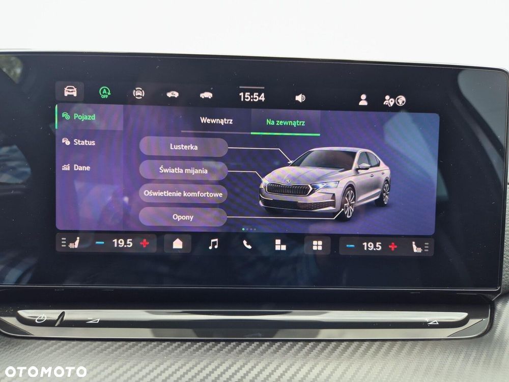 Skoda Octavia 2.0 TDI Sportline DSG - 24