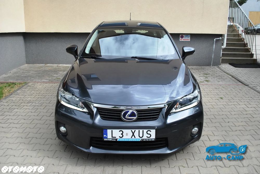 Lexus CT 200h Luxury Line - 9